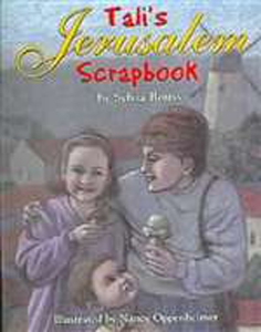 Tali's Jerusalem Scrapbook (HB)