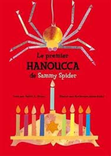 Le Premier Hanoucca de Sammy Spider  HB