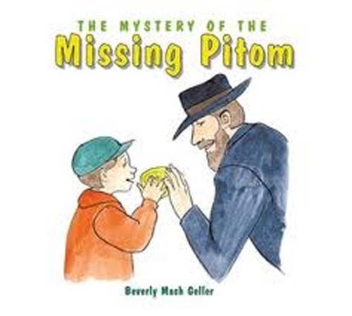 Mystery of the Missing Pitom