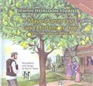 Mayer Aaron Levi and His Lemon Tree