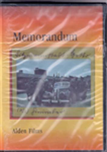 Memorandum DVD