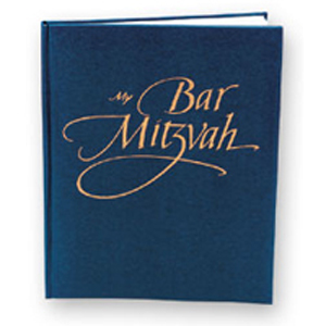 Bar Mitzvah Photo Album