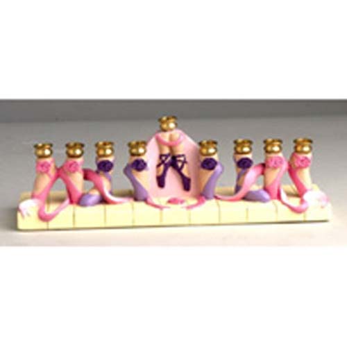 Ballet Menorah