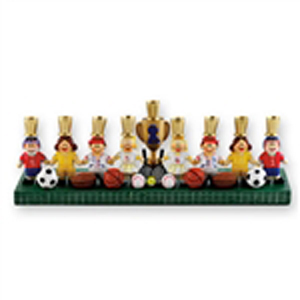 Kid's Sport Menorah