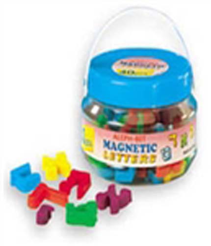 Hebrew Magnetic Letters - 90