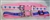 Large Jewish Dog Collar, Pink