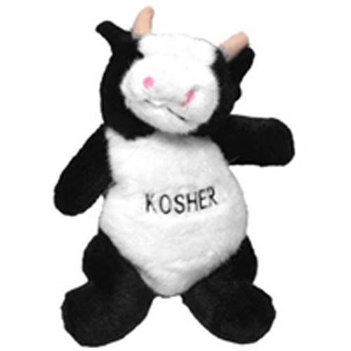 Dog Toy - Kosher Cow