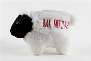 Baa Mitzvah Lamb