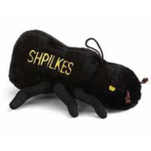 Shpilkes the Ant Dog Toy