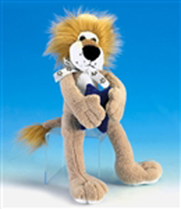 Judah the Lion Plush Toy