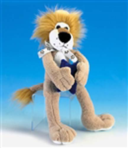 Judah the Lion Plush Toy