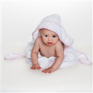 Personalized Hooded Towel
