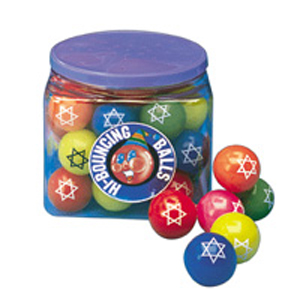 Star of David Superball