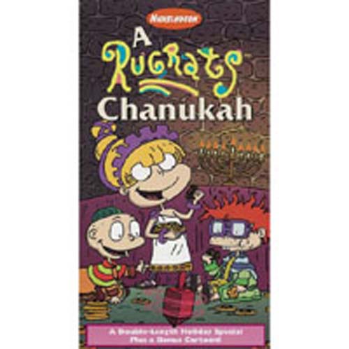 Rugrats Chanukah