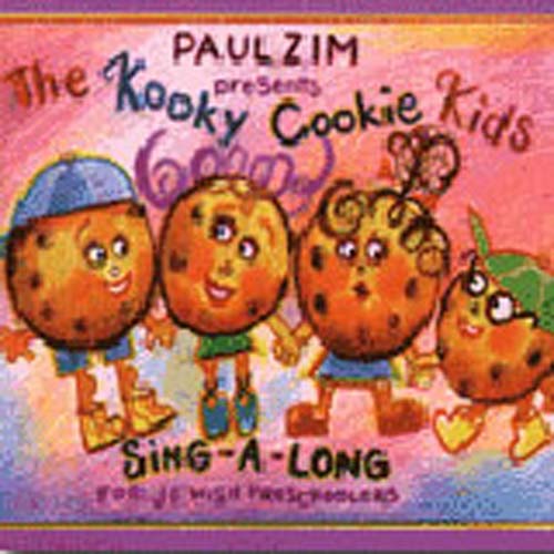 Paul Zim - The Kooky Cookie Kids