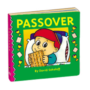 Passover - Board Book
