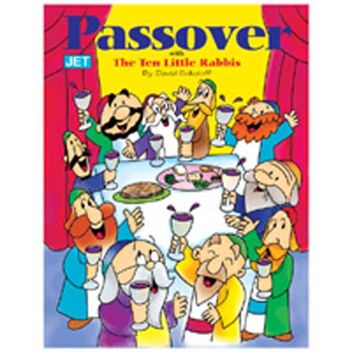 Passover Coloring Book