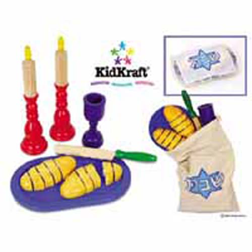 KidKraft Shabbat Wooden Play Set