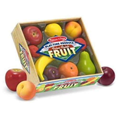 Melissa and Doug - Plastic Fruit