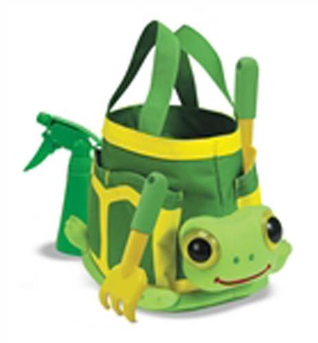 Tootle Turtle Tote Set