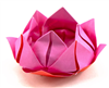 Origami Lotus Flower Directions