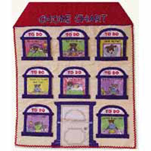 Chore Chart Wallhanging