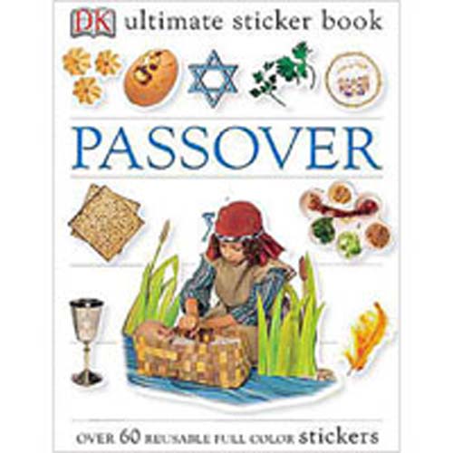 Passover Sticker Book