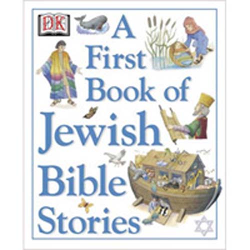 A First Book of Jewish Bible Stories