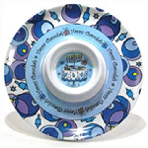 Gift of Chanukah Hanukah Partyware