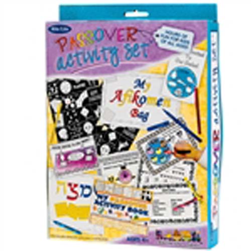 Passover Activity Set