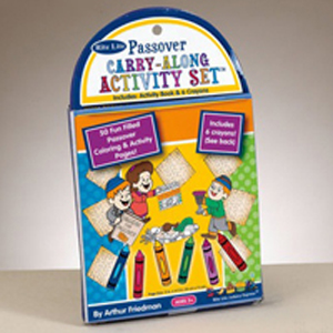 Passover Activity Kit