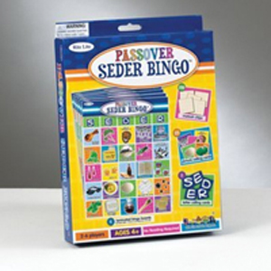 Passover Seder Bingo