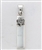 Sterling Silver Elegant Mezuzah Pendant