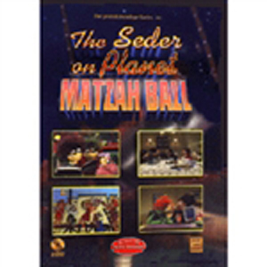 Seder on Planet Matzah Ball