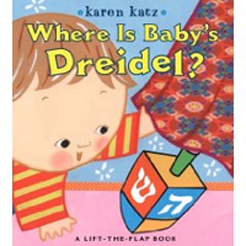 Where is Baby's Dreidel?