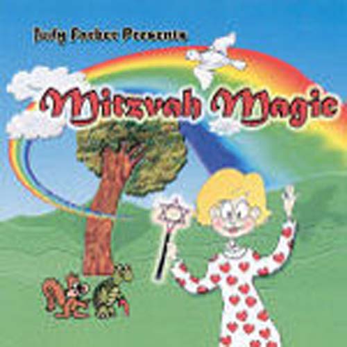 Judy Farber - Mitzvah Magic (CD)