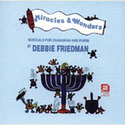 Debbie Friedman - Miracles & Wonders (CD)