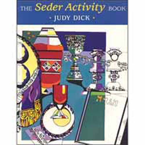 Seder Activity Book