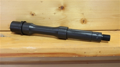 7.5" Black 5.56 Light Barrel