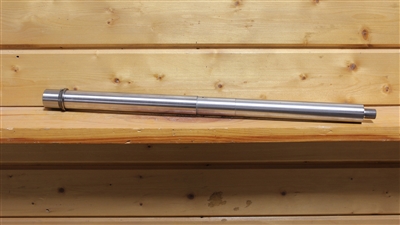 16" SS 5.56 Threaded Bull Barrel