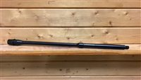 20" Black 5.56 Lightweight Barrel