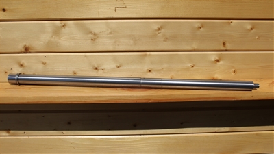 24" SS 5.56 Threaded Bull Barrel