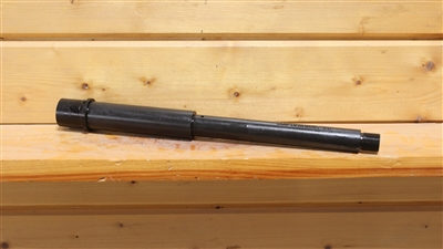 10.5" Black .300 BO Heavy Barrel