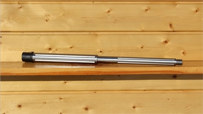 16" SS .300 BO Straight Fluted Heavy Barrel