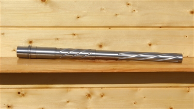 16" SS .308 Spiral Fluted Bull Barrel