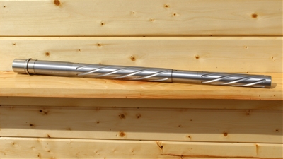 20" SS .308 Spiral Fluted Bull Barrel