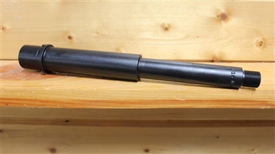 8.5" Black .45 ACP Heavy Barrel