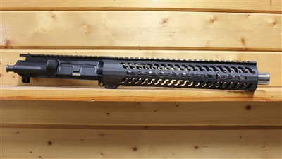 10.5" Evo Keymod Upper 5.56 SS Light