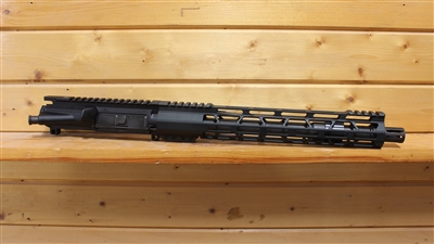 12.5" Slim Light MLOK Upper 5.56 Mid-Length