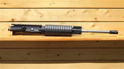 16" Classic Upper .223 Wylde SS M4